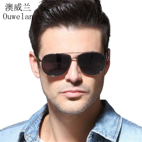 sunglasses for round face male